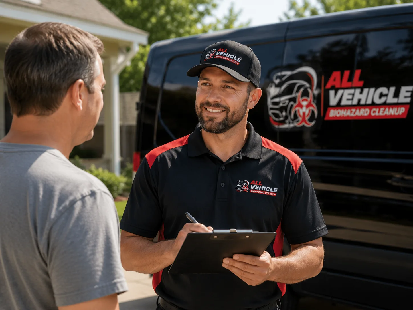 Vehicle Biohazard Cleanup Colleyville, TX FAQs